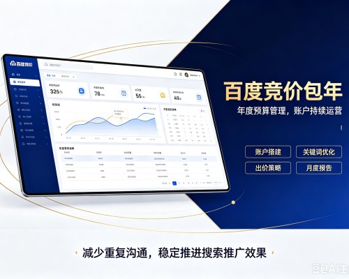 崇仁百度竞价包年